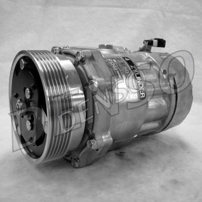 Denso DCP32012 - Compressore, Climatizzatore www.autoricambi360.it