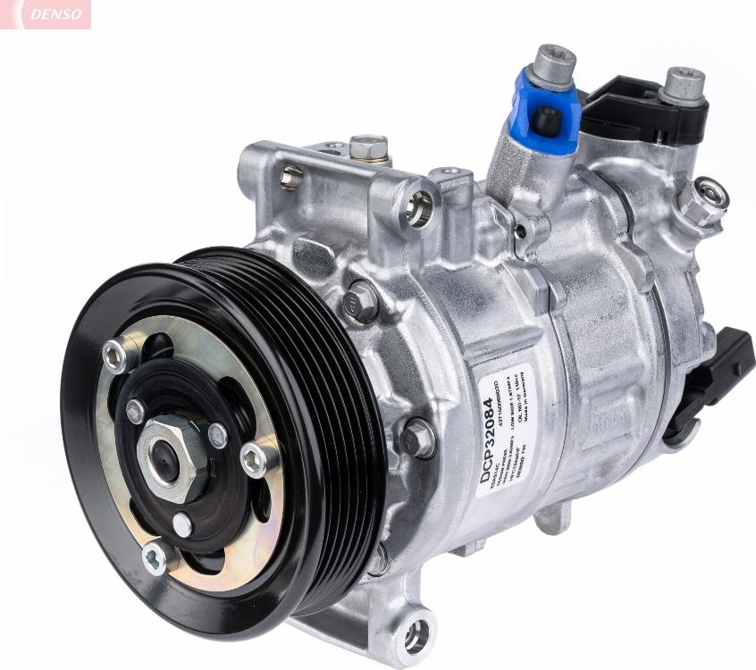 Denso DCP32084 - Compressore, Climatizzatore www.autoricambi360.it
