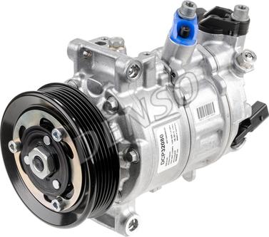 Denso DCP32080 - Compressore, Climatizzatore www.autoricambi360.it