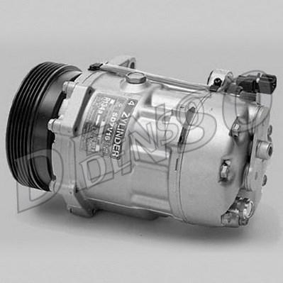 Denso DCP32037 - Compressore, Climatizzatore www.autoricambi360.it