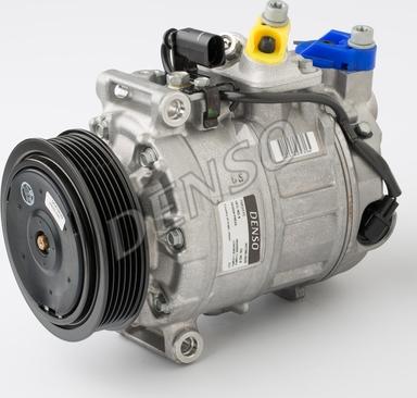 Denso DCP32022 - Compressore, Climatizzatore www.autoricambi360.it