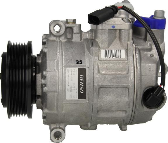 Denso DCP32070 - Compressore, Climatizzatore www.autoricambi360.it