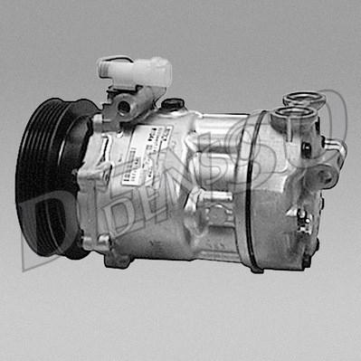 Denso DCP24051 - Compressore, Climatizzatore www.autoricambi360.it