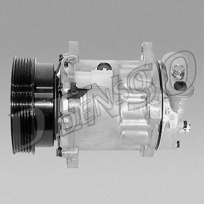 Denso DCP24052 - Compressore, Climatizzatore www.autoricambi360.it