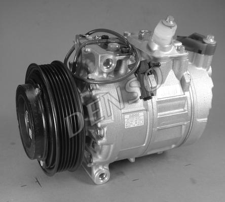 Denso DCP25001 - Compressore, Climatizzatore www.autoricambi360.it