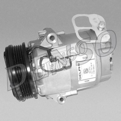 Denso DCP20047 - Compressore, Climatizzatore www.autoricambi360.it
