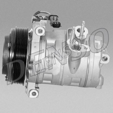 Denso DCP20060 - Compressore, Climatizzatore www.autoricambi360.it