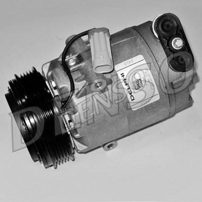 Denso DCP20014 - Compressore, Climatizzatore www.autoricambi360.it