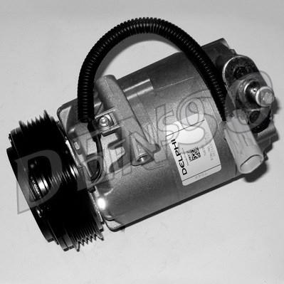 Denso DCP20013 - Compressore, Climatizzatore www.autoricambi360.it