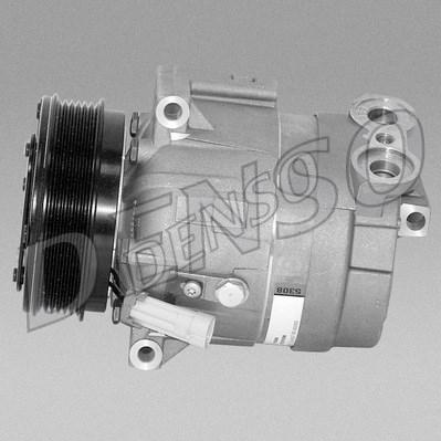 Denso DCP20034 - Compressore, Climatizzatore www.autoricambi360.it