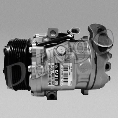 Denso DCP20100 - Compressore, Climatizzatore www.autoricambi360.it