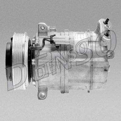 Denso DCP20102 - Compressore, Climatizzatore www.autoricambi360.it