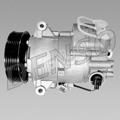 Denso DCP20107 - Compressore, Climatizzatore www.autoricambi360.it