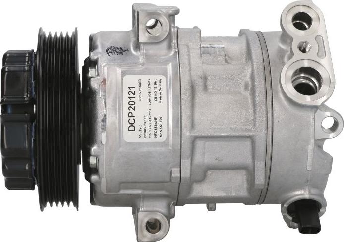 Denso DCP20121 - Compressore, Climatizzatore www.autoricambi360.it