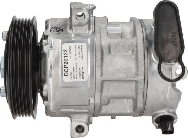 Denso DCP20122 - Compressore, Climatizzatore www.autoricambi360.it