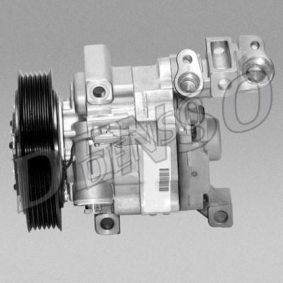 Denso DCP21601 - Compressore, Climatizzatore www.autoricambi360.it