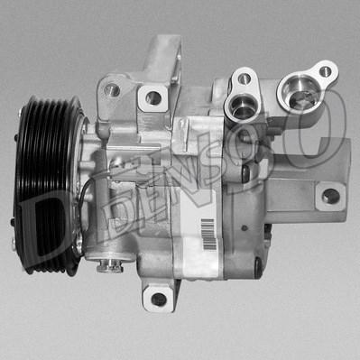 Denso DCP21602 - Compressore, Climatizzatore www.autoricambi360.it