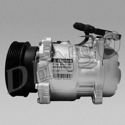 Denso DCP21051 - Compressore, Climatizzatore www.autoricambi360.it