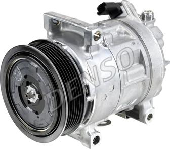 Denso DCP21016 - Compressore, Climatizzatore www.autoricambi360.it