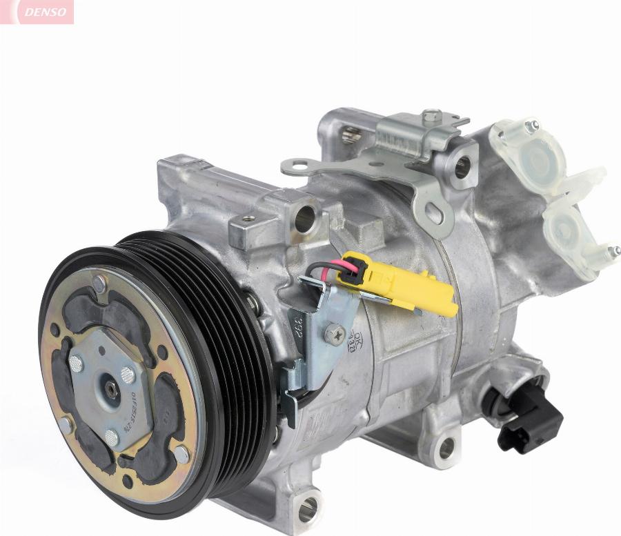 Denso DCP21033 - Compressore, Climatizzatore www.autoricambi360.it