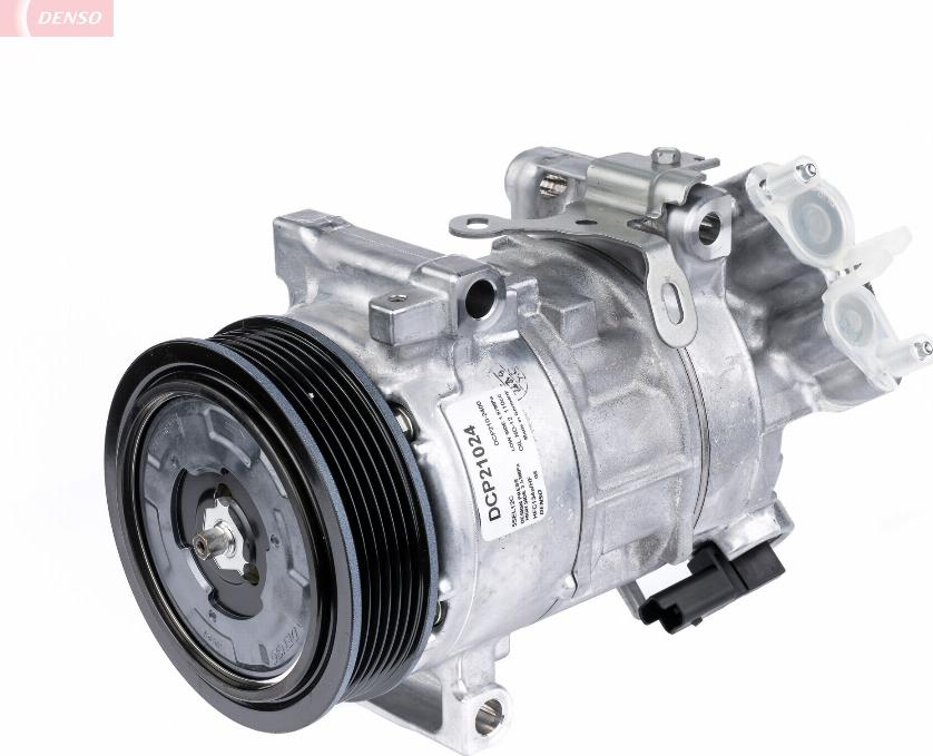 Denso DCP21024 - Compressore, Climatizzatore www.autoricambi360.it