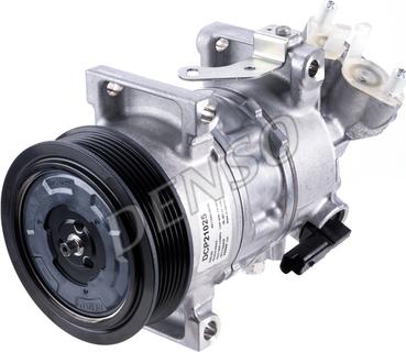 Denso DCP21025 - Compressore, Climatizzatore www.autoricambi360.it