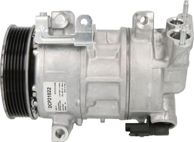 Denso DCP21022 - Compressore, Climatizzatore www.autoricambi360.it
