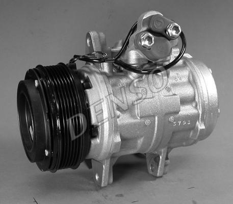 Denso DCP28001 - Compressore, Climatizzatore www.autoricambi360.it