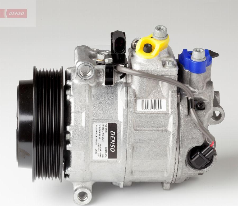 Denso DCP28014 - Compressore, Climatizzatore www.autoricambi360.it