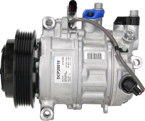 Denso DCP28018 - Compressore, Climatizzatore www.autoricambi360.it