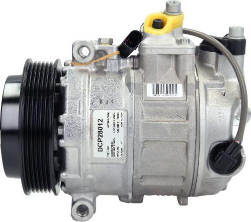 Denso DCP28012 - Compressore, Climatizzatore www.autoricambi360.it