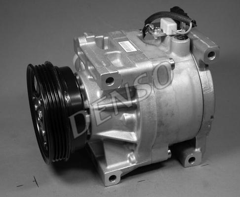 Denso DCP23002 - Compressore, Climatizzatore www.autoricambi360.it