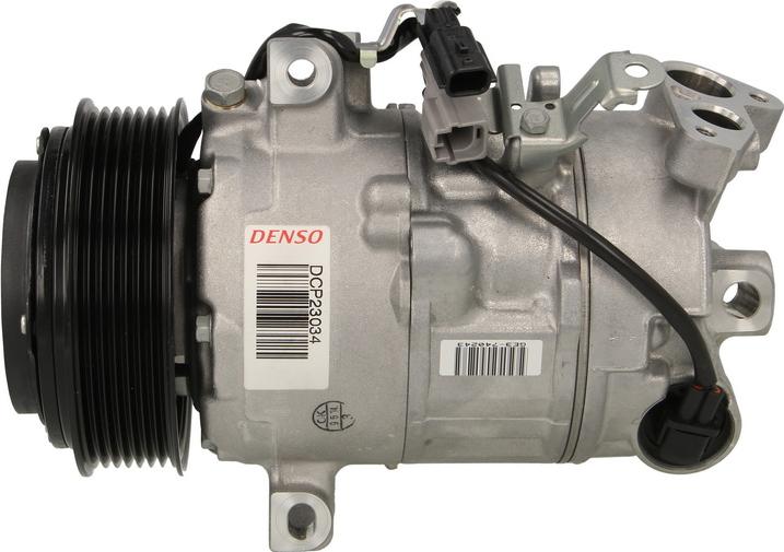 Denso DCP23034 - Compressore, Climatizzatore www.autoricambi360.it
