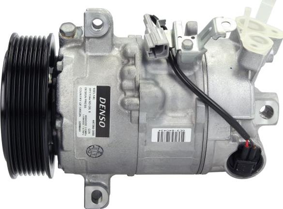 Denso DCP23032 - Compressore, Climatizzatore www.autoricambi360.it