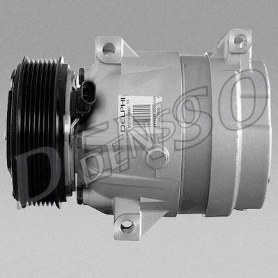 Denso DCP23100 - Compressore, Climatizzatore www.autoricambi360.it