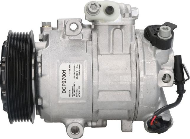 Denso DCP27001 - Compressore, Climatizzatore www.autoricambi360.it