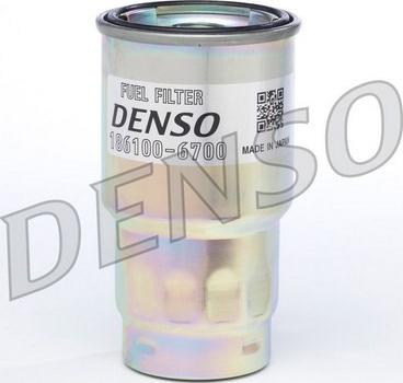 Denso DDFF16700 - Filtro carburante www.autoricambi360.it