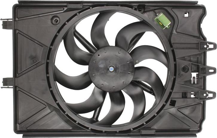 Denso DER09069 - Ventola, Raffreddamento motore www.autoricambi360.it