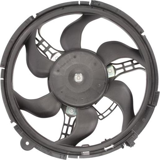 Denso DER09061 - Ventola, Raffreddamento motore www.autoricambi360.it
