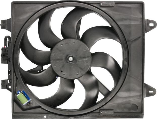 Denso DER09070 - Ventola, Raffreddamento motore www.autoricambi360.it