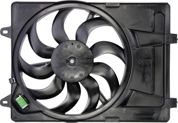 Denso DER09308 - Ventola, Raffreddamento motore www.autoricambi360.it