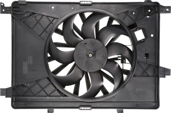 Denso DER01034 - Ventola, Raffreddamento motore www.autoricambi360.it