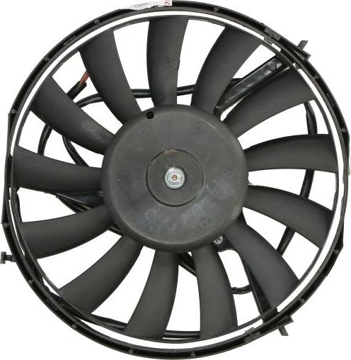 Denso DER02003 - Ventola, Raffreddamento motore www.autoricambi360.it