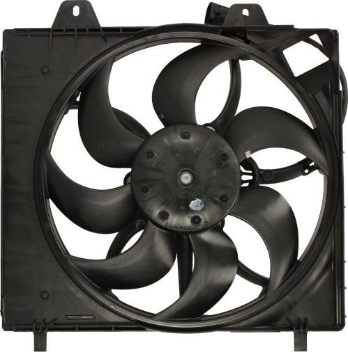 Denso DER21025 - Ventola, Raffreddamento motore www.autoricambi360.it