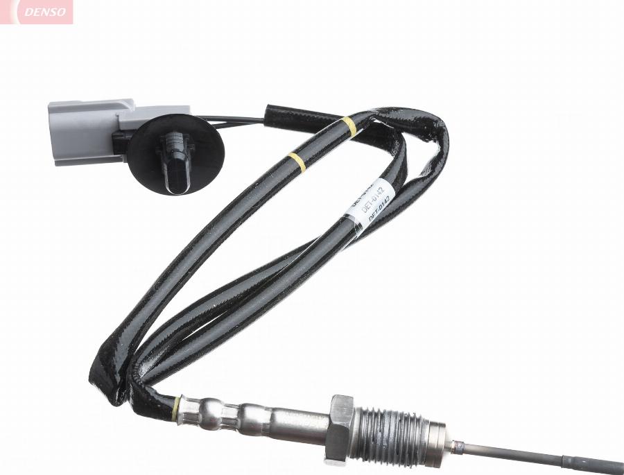 Denso DET-0142 - Sensore, Temperatura gas scarico www.autoricambi360.it