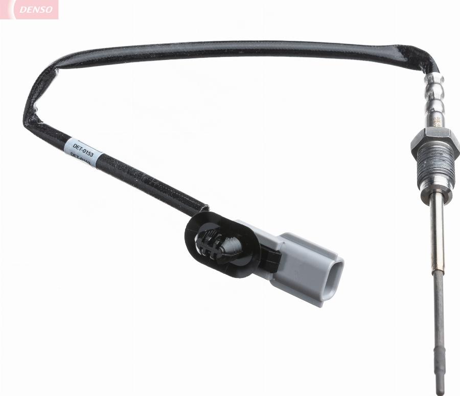 Denso DET-0153 - Sensore, Temperatura gas scarico www.autoricambi360.it