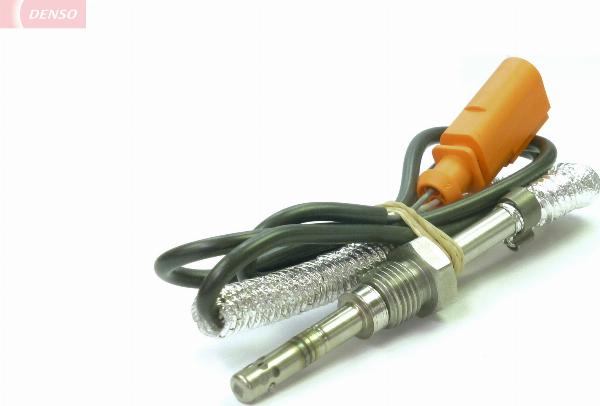 Denso DET-2017 - Sensore, Temperatura gas scarico www.autoricambi360.it