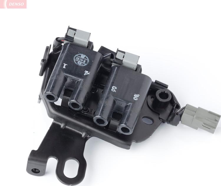 Denso DIC-0113 - Bobina d'accensione www.autoricambi360.it