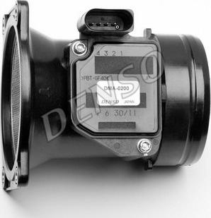 Denso DMA-0200 - Debimetro www.autoricambi360.it