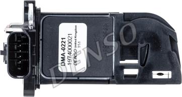 Denso DMA-0221 - Debimetro www.autoricambi360.it